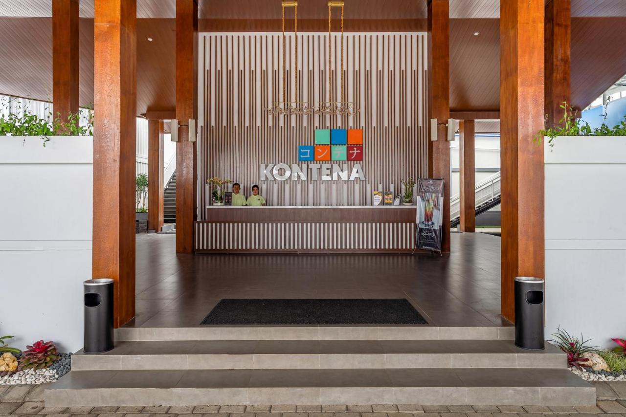 Kontena Hotel Batu  Esterno foto